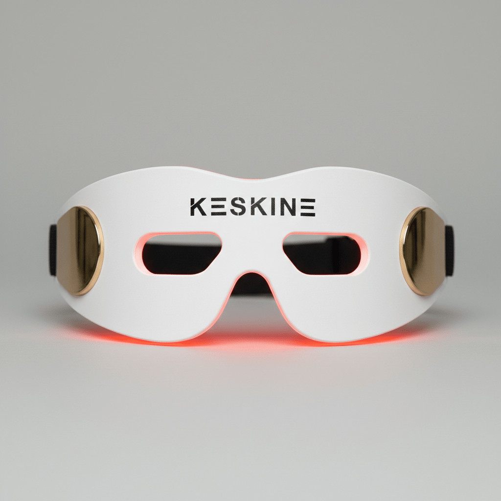 Keskine LED Eye Mask