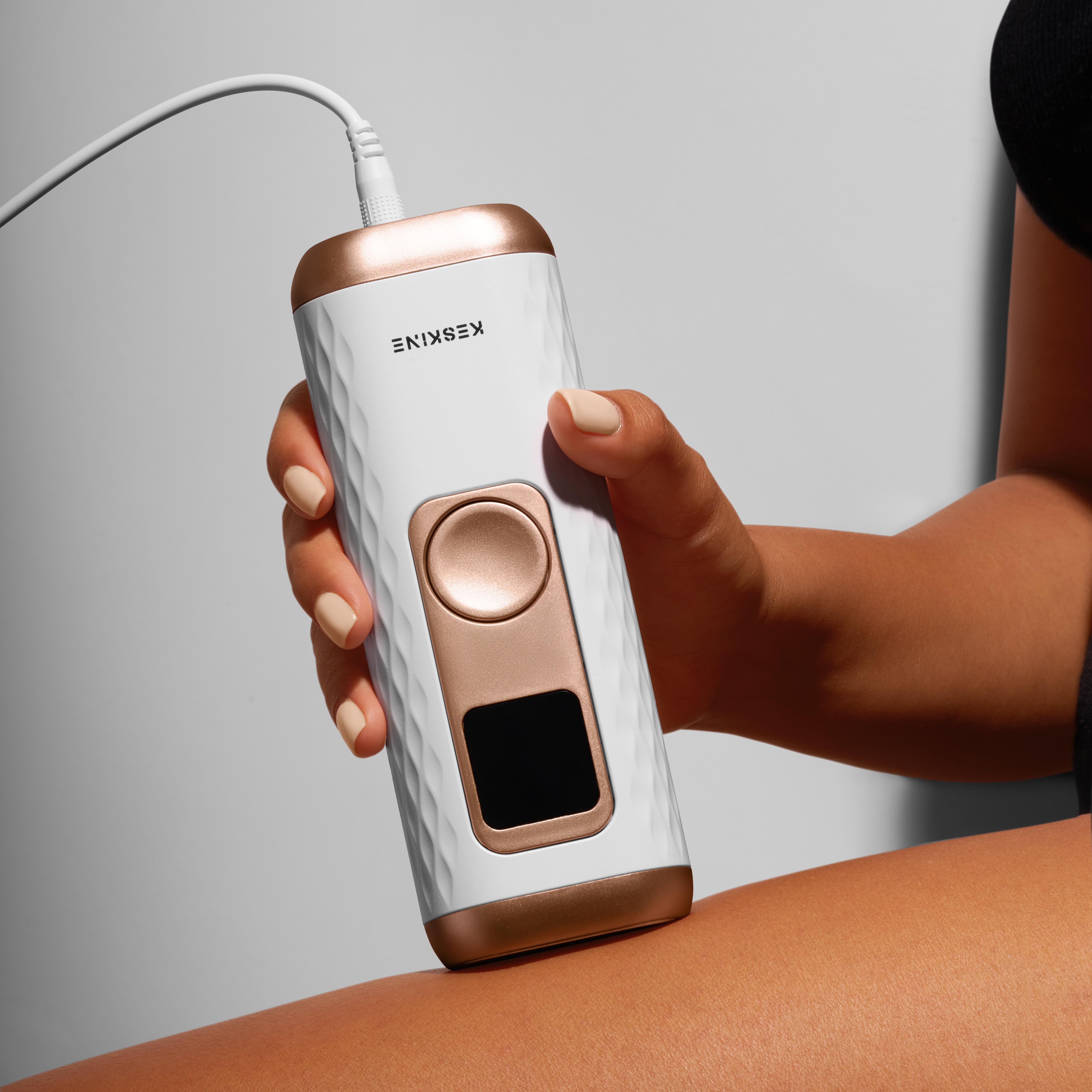 IPL Hair Removal Handset – Keskine
