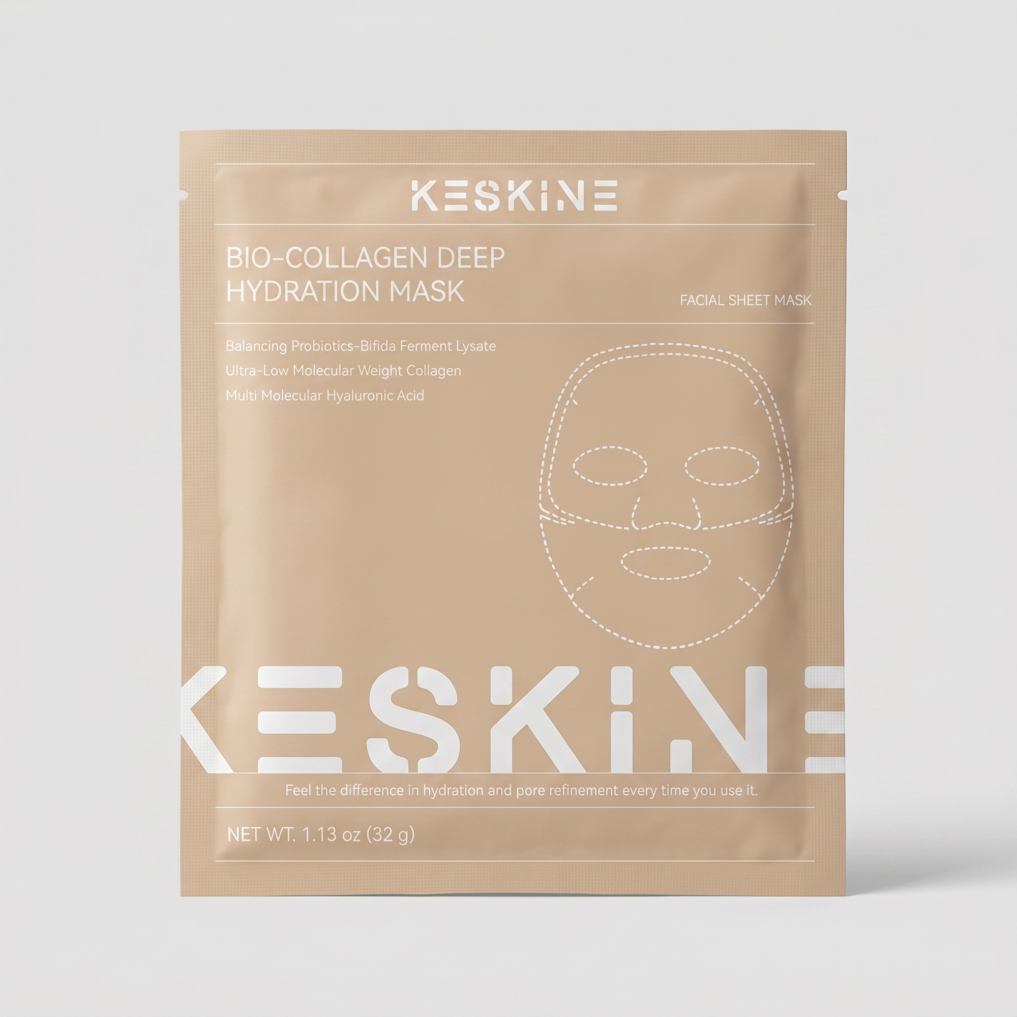 Hydrogel Face Mask