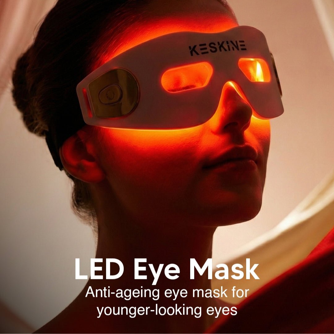 Keskine LED Eye Mask
