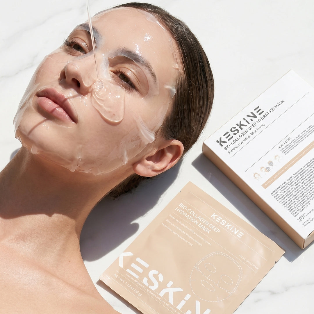 Hydrogel Face Mask