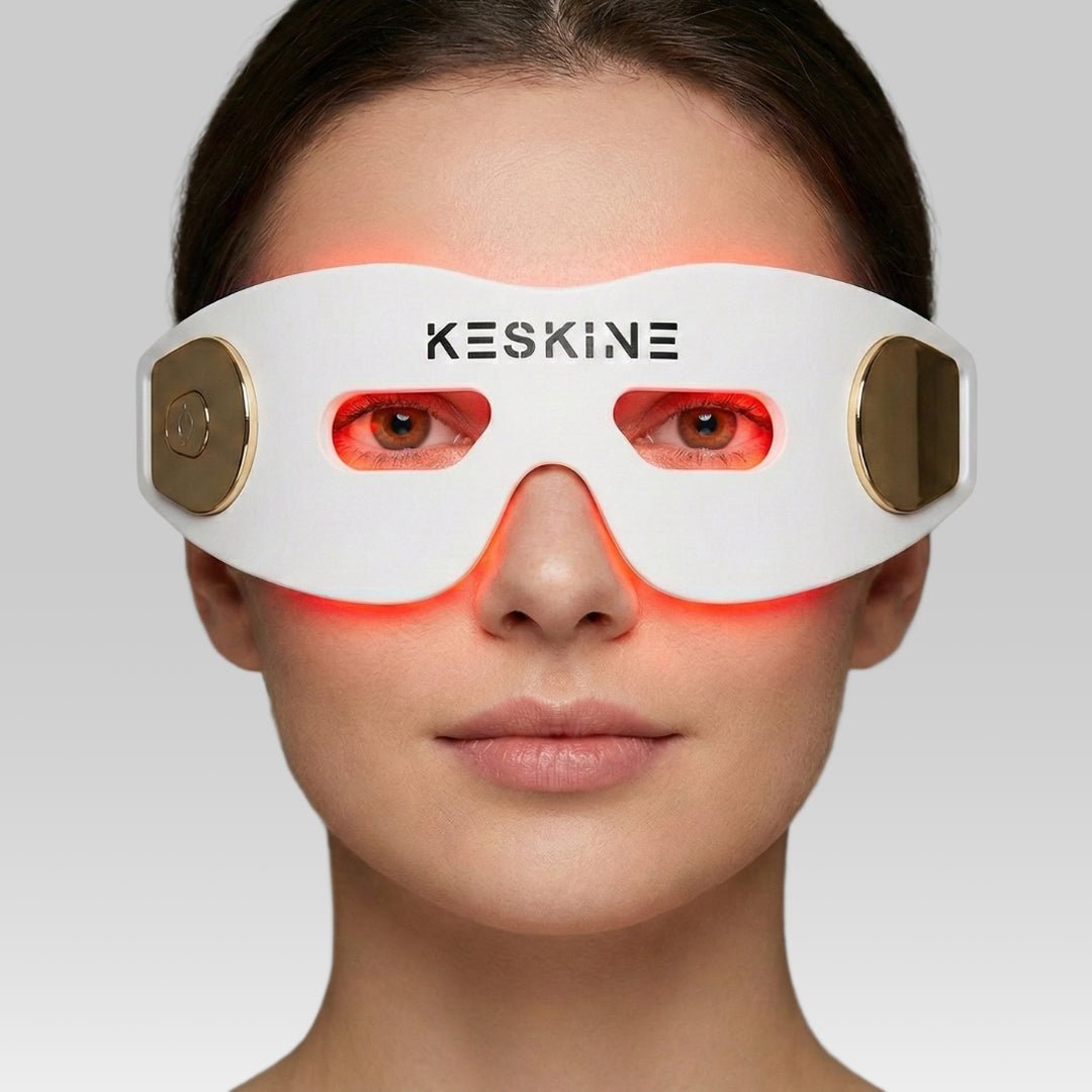 Keskine LED Eye Mask